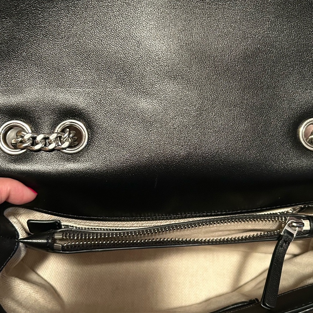Tory Burch Kira Quilted Convertible Shoulder Bag - Picture 3 of 9